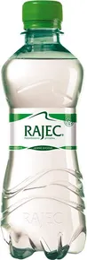 Rajec Woda źródlana delikatnie gazowana 330ml PET